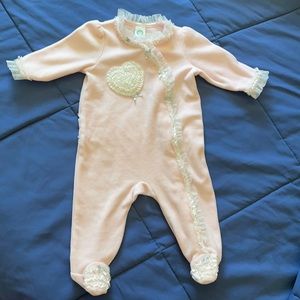 New. LITTLE ME one piece. Size 6 months